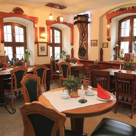 Hotel Zum Kloetzelmoench Görlitz Zewnętrze zdjęcie