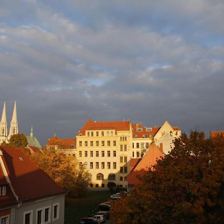 Hotel Zum Kloetzelmoench Görlitz Zewnętrze zdjęcie