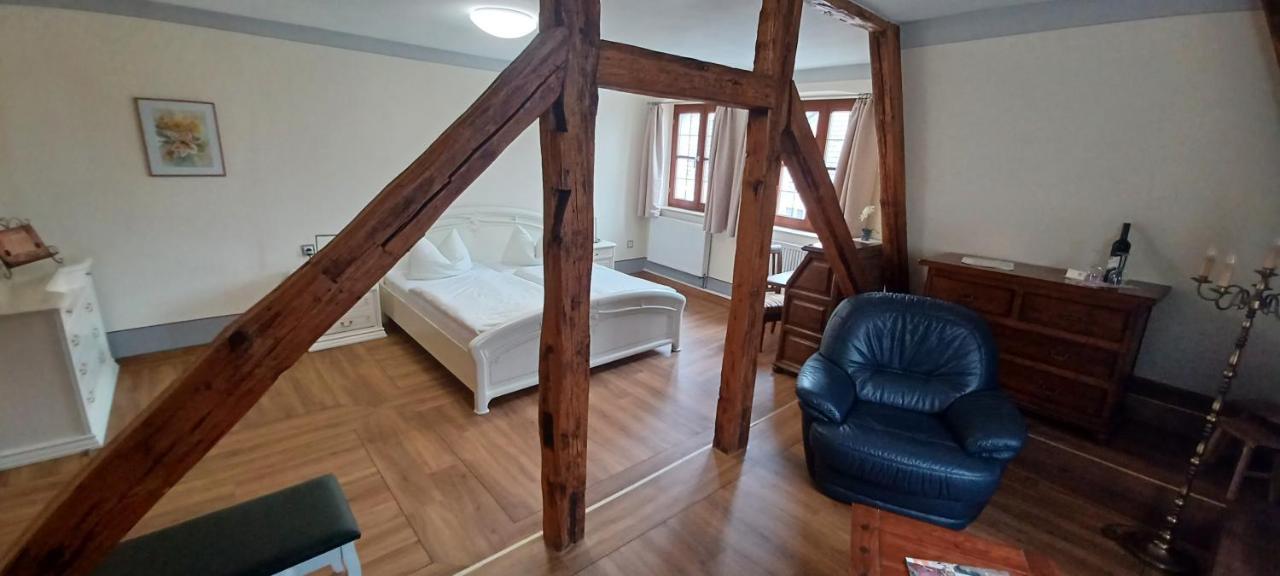 Hotel Zum Kloetzelmoench Görlitz Zewnętrze zdjęcie