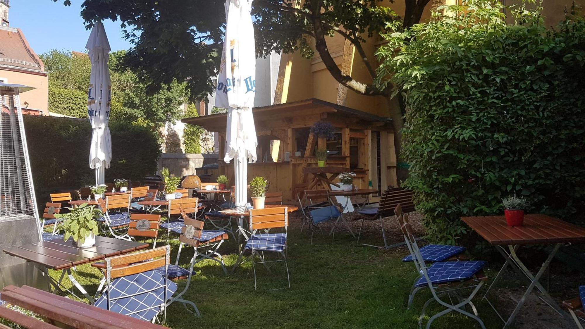 Hotel Zum Kloetzelmoench Görlitz Zewnętrze zdjęcie
