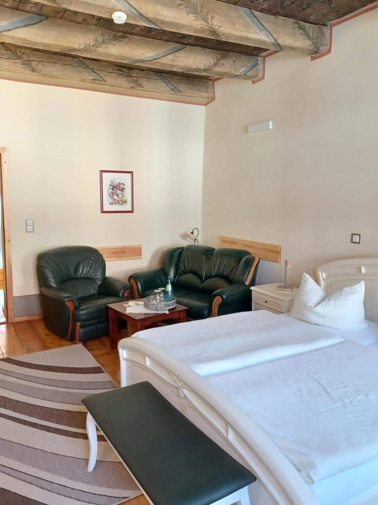 Hotel Zum Kloetzelmoench Görlitz Zewnętrze zdjęcie