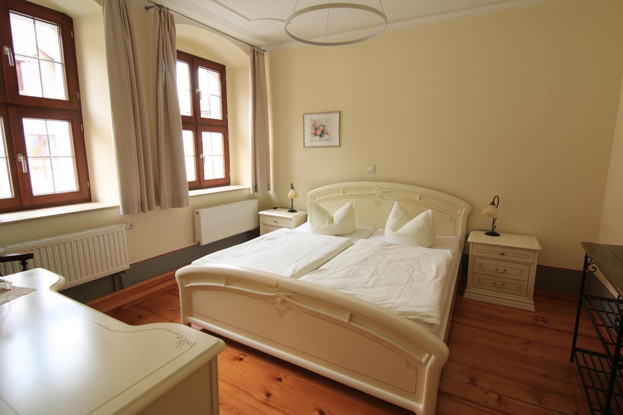 Hotel Zum Kloetzelmoench Görlitz Zewnętrze zdjęcie