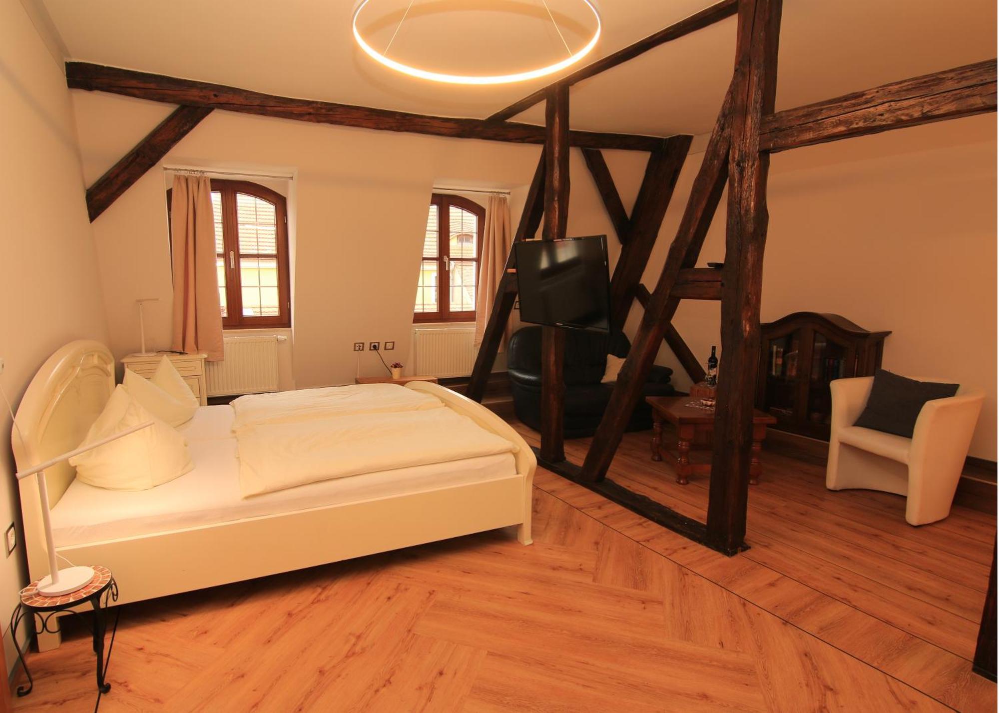 Hotel Zum Kloetzelmoench Görlitz Zewnętrze zdjęcie