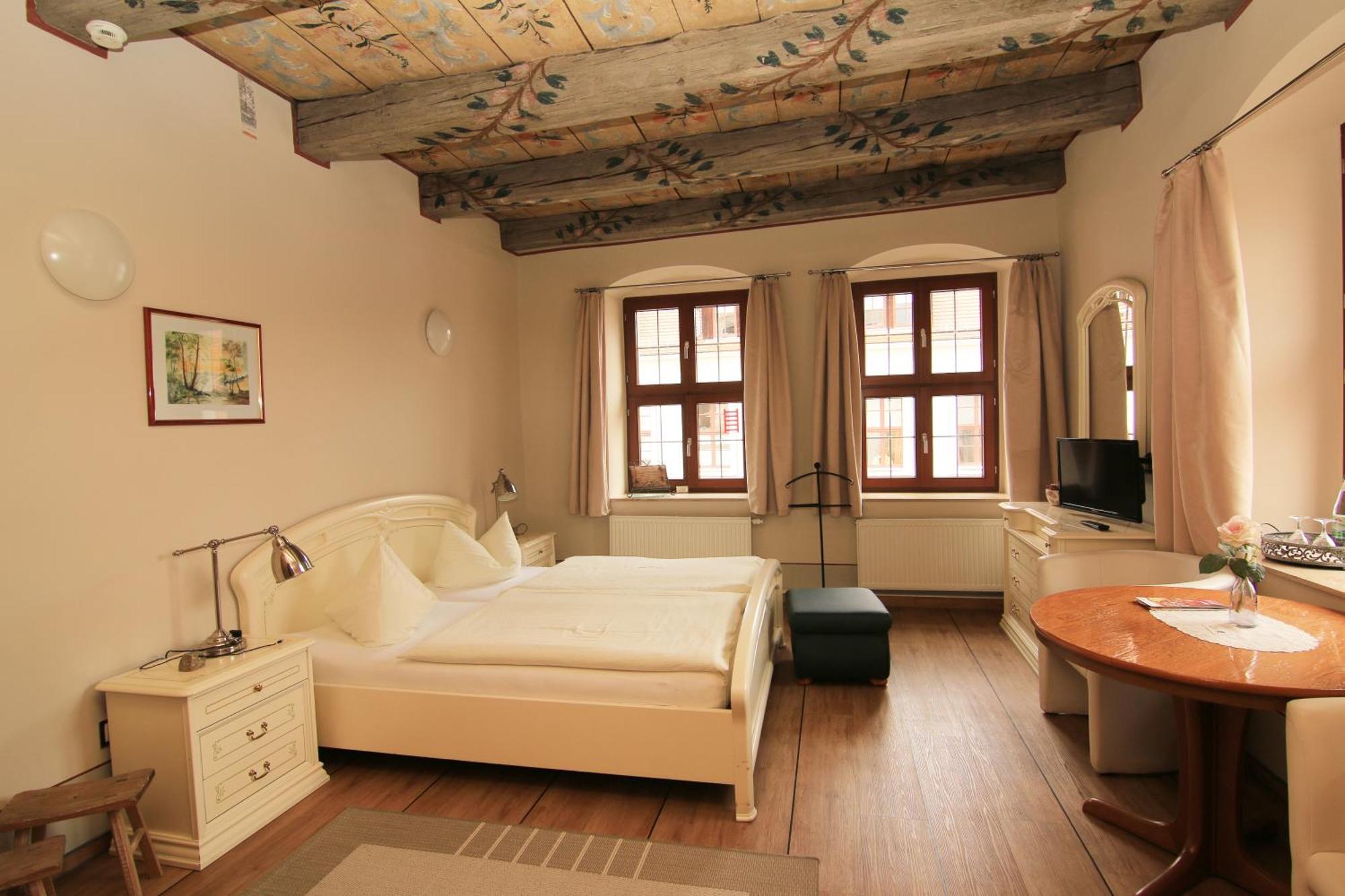 Hotel Zum Kloetzelmoench Görlitz Zewnętrze zdjęcie